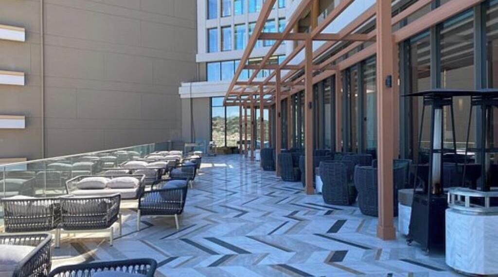 Photo of Outdoor in Icmeler City Center