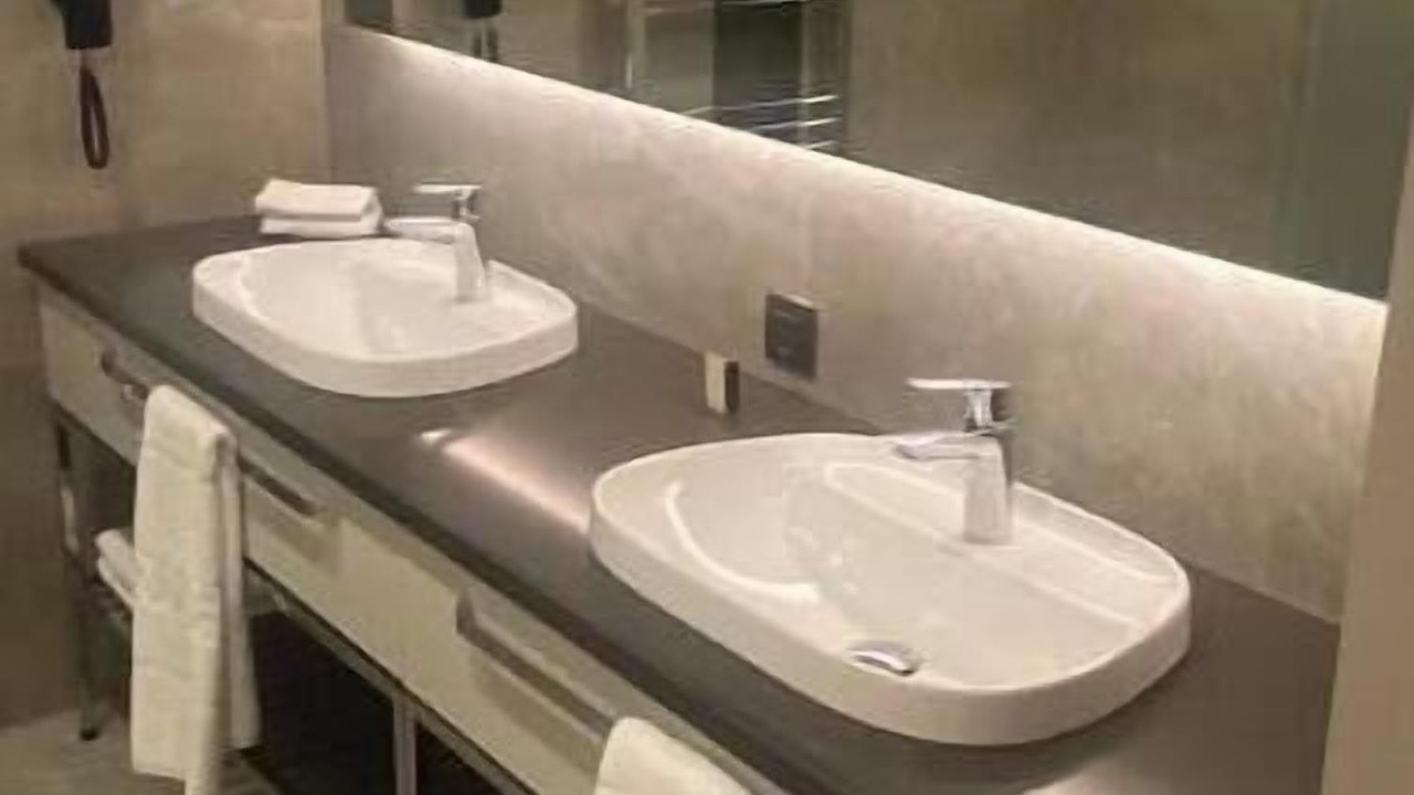 Photo of Bathroom in Icmeler City Center