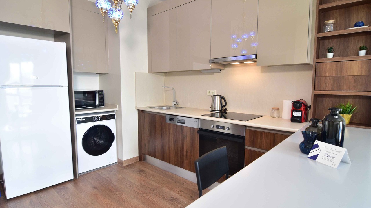 Photo of Kitchen in Mahmutbey