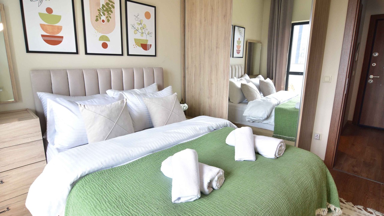 Photo of Bedroom in Mahmutbey