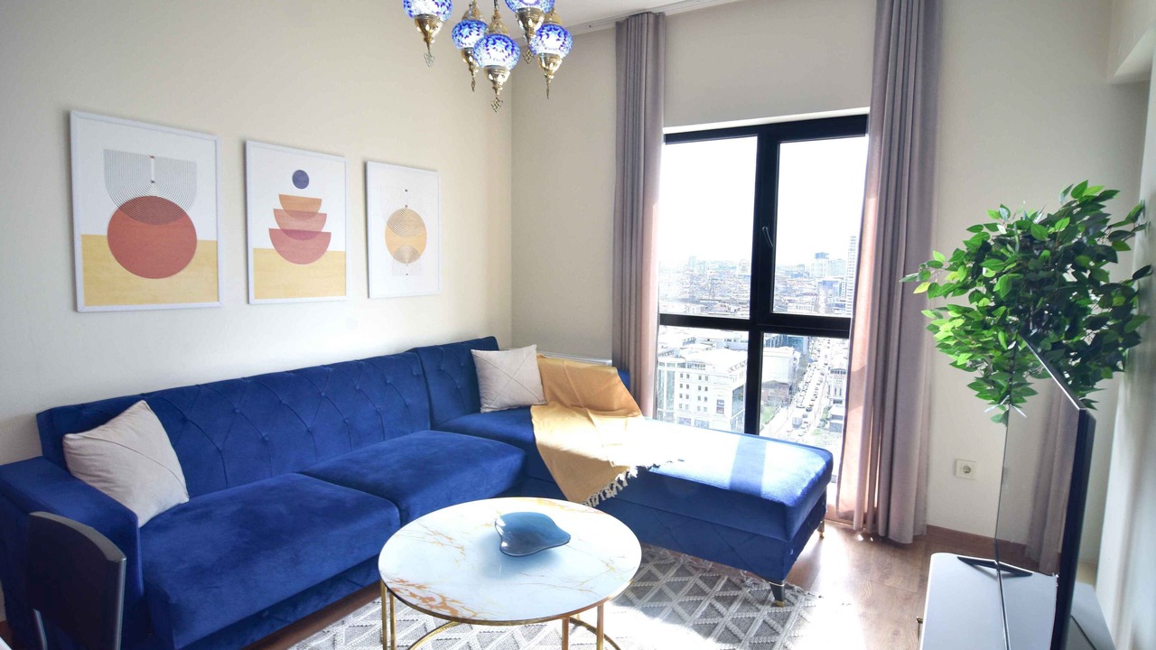 Photo of Livingroom in Mahmutbey