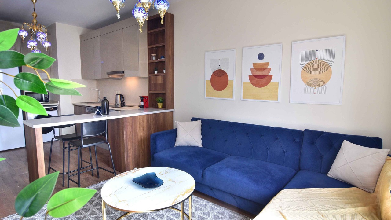 Photo of Livingroom in Mahmutbey