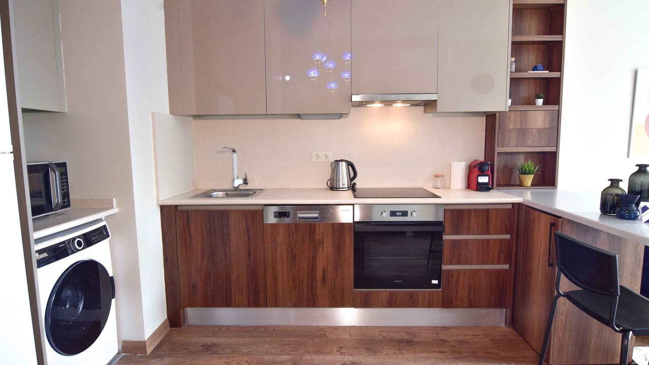 Photo of Kitchen in Mahmutbey