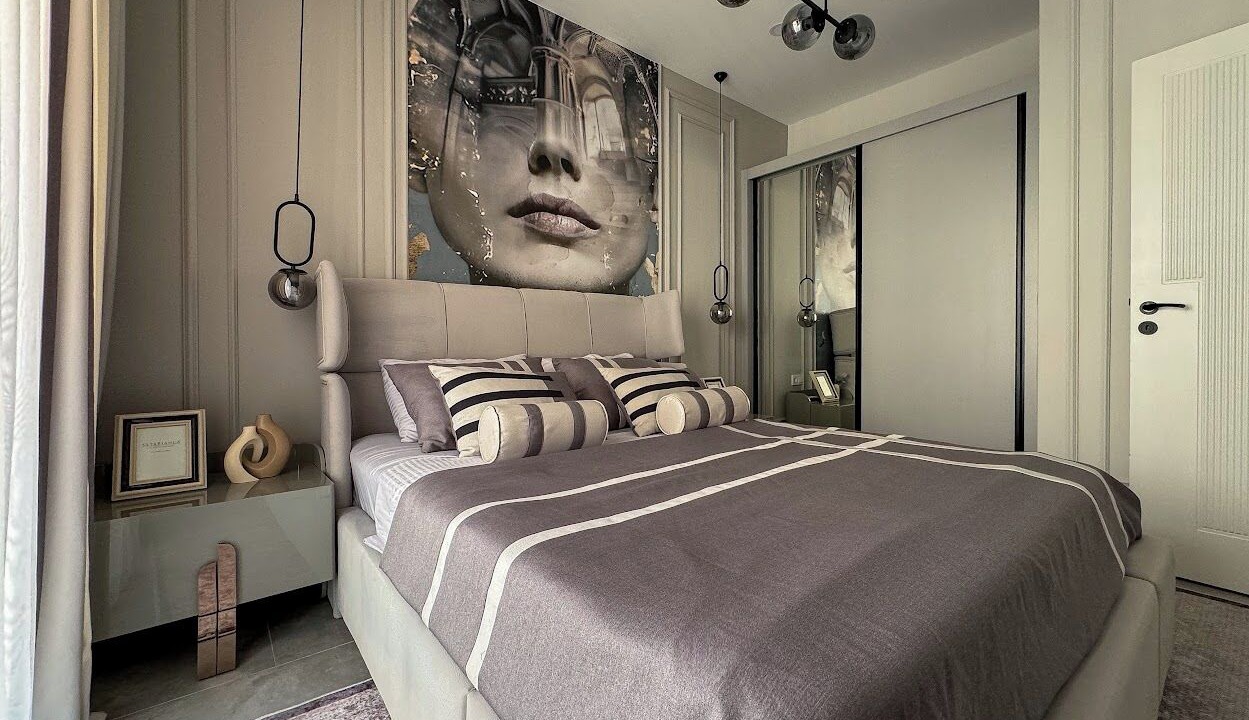 Photo of Bedroom in Alanya