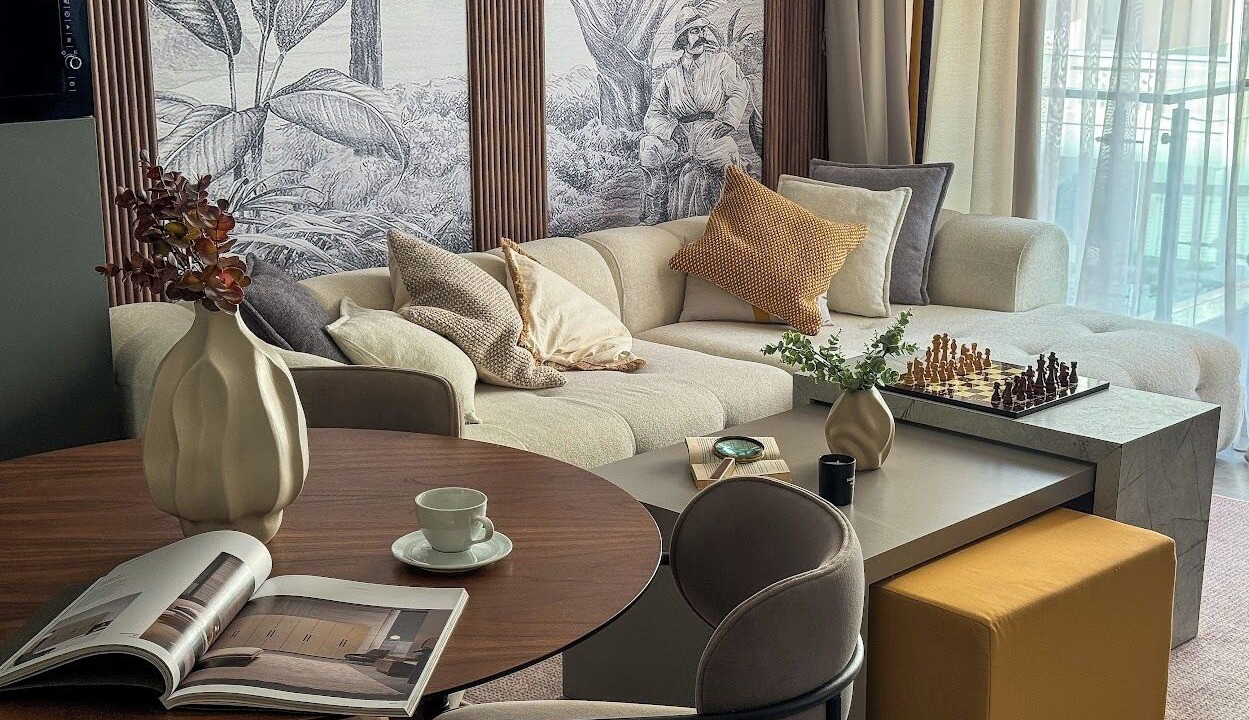 Photo of Livingroom in Alanya