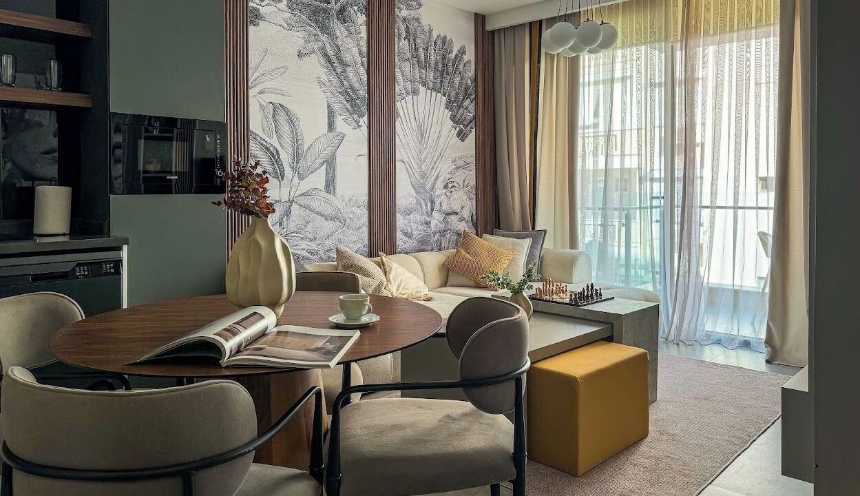 Photo of Livingroom in Alanya