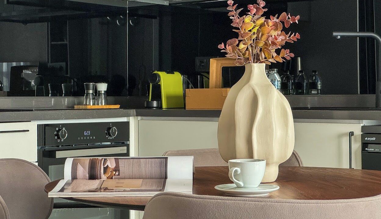 Photo of Kitchen in Alanya