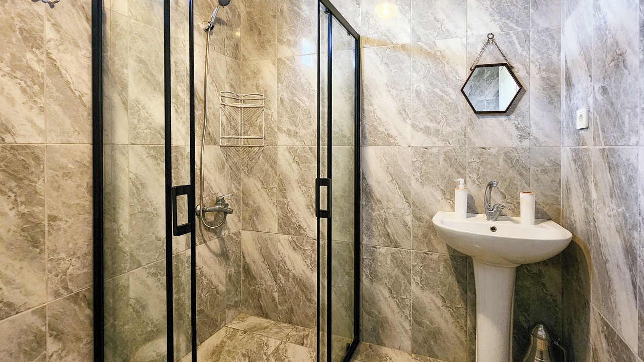 Photo of Bathroom in Zeytinli