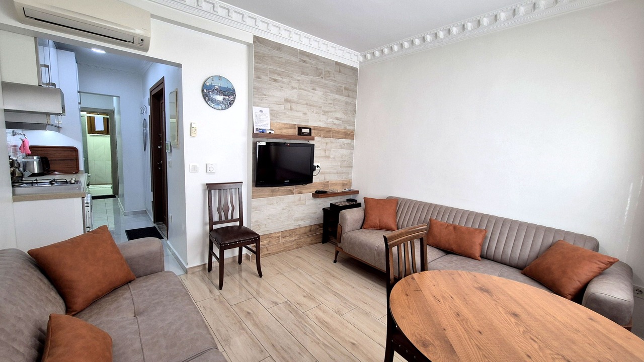 Photo of Livingroom in Cihangir