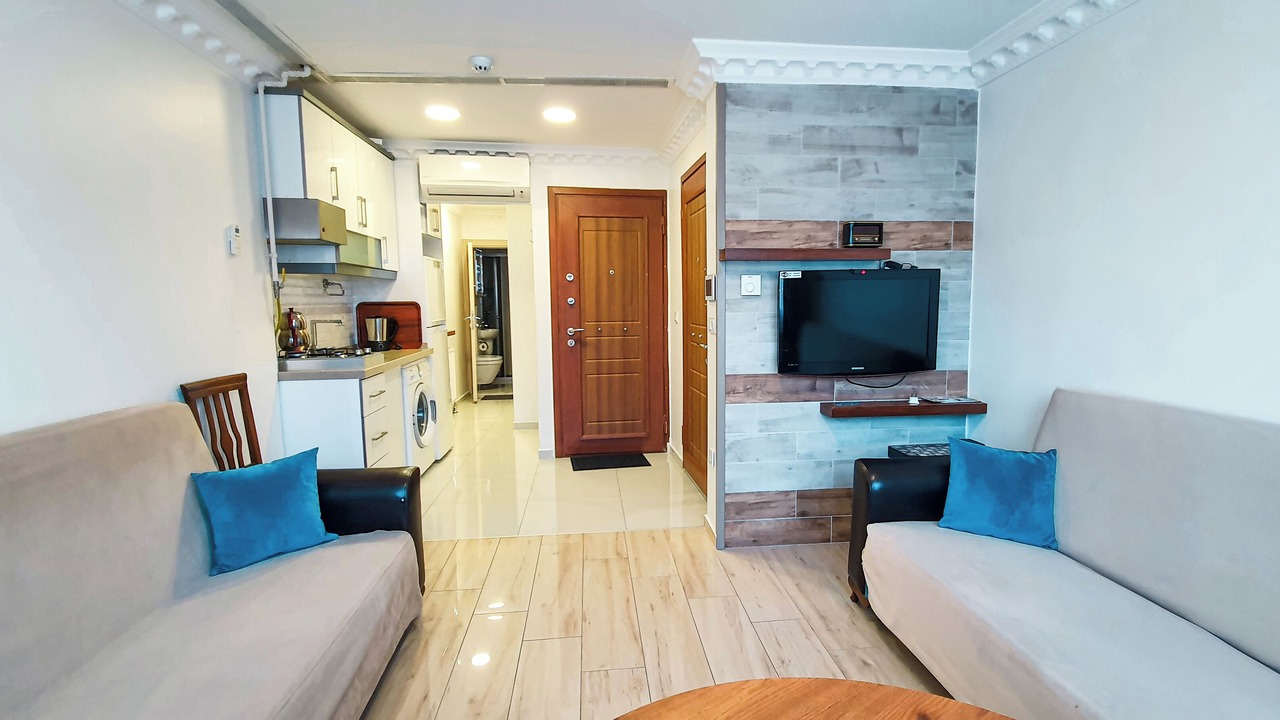 Photo of Livingroom in Cihangir