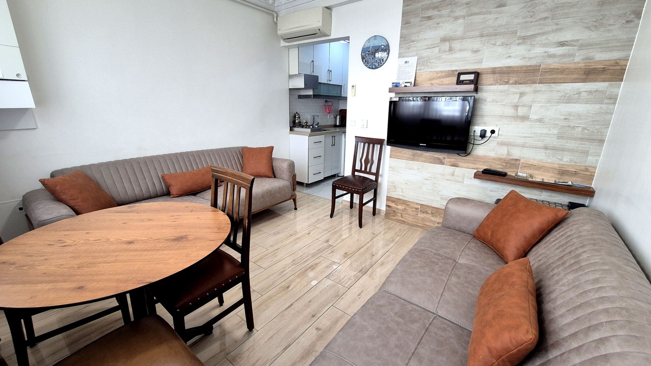 Photo of Livingroom in Cihangir