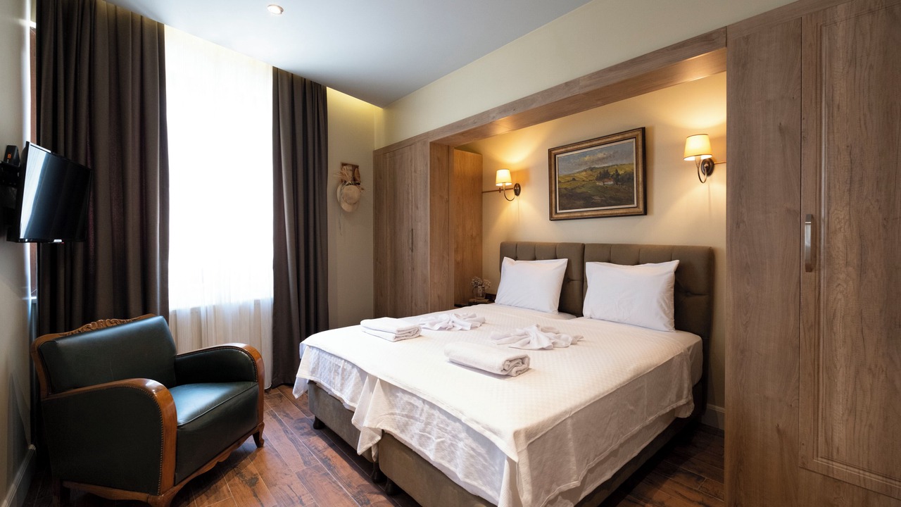 Photo of Bedroom in Karakoy