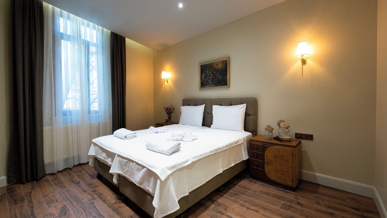 Photo of Bedroom in Karakoy