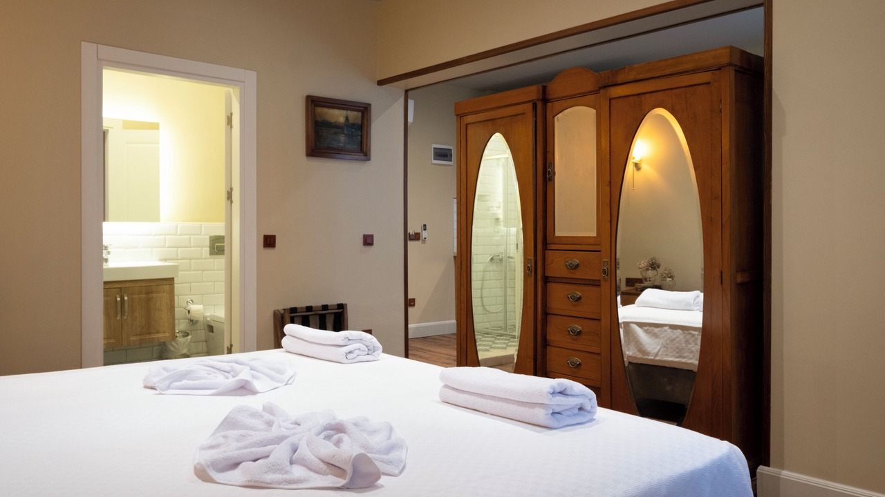 Photo of Bedroom in Karakoy
