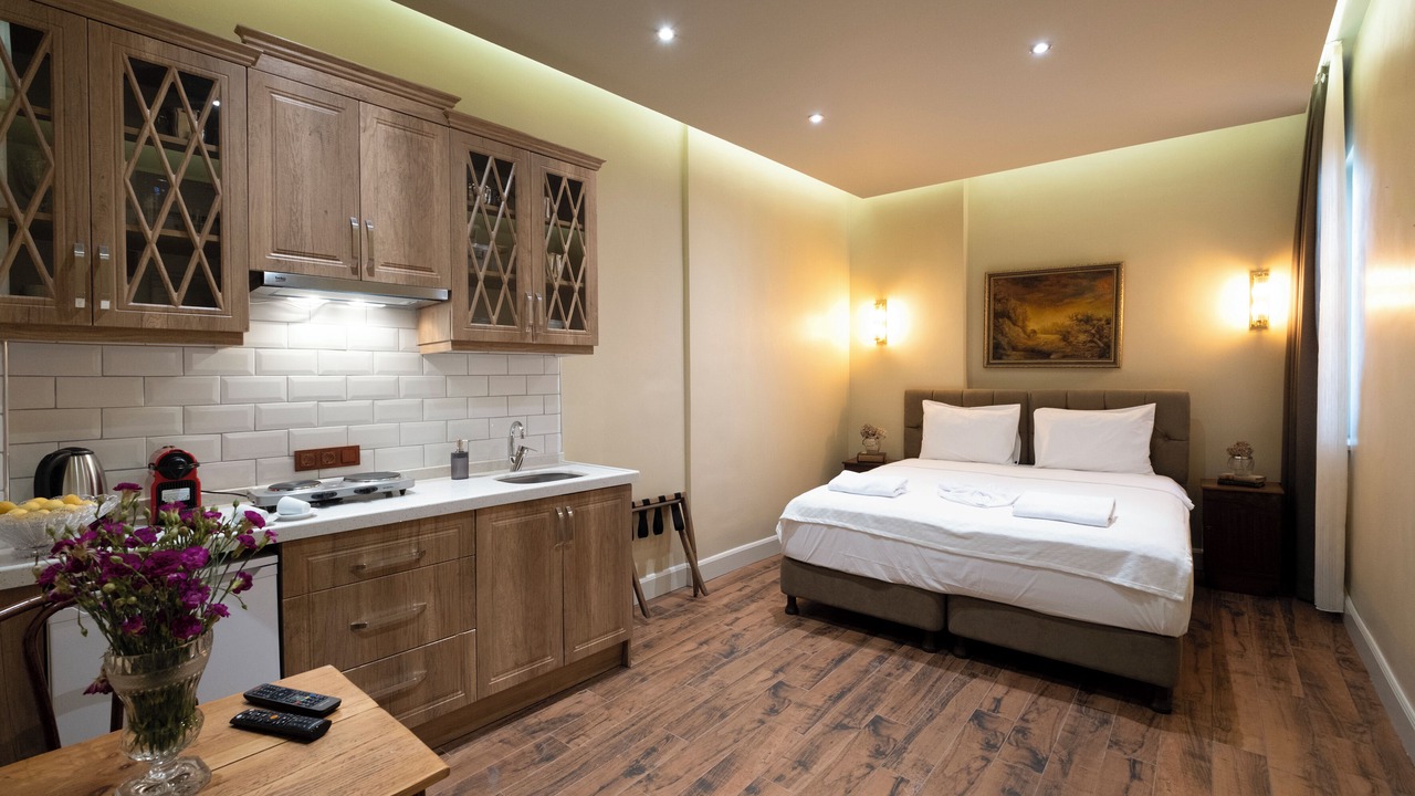Photo of Bedroom in Karakoy