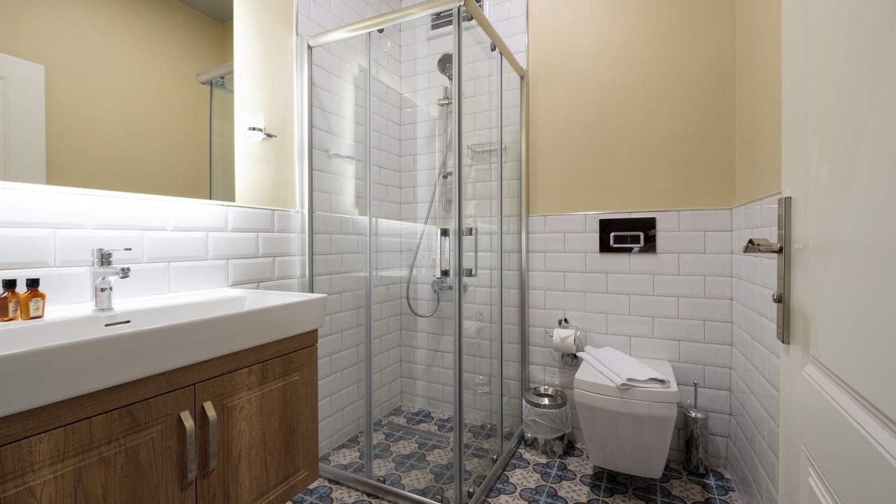Photo of Bathroom in Karakoy