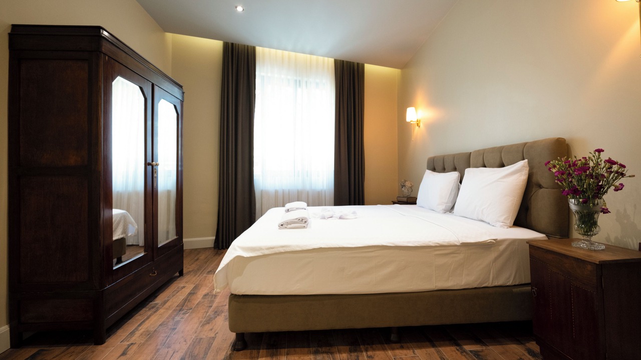 Photo of Bedroom in Karakoy