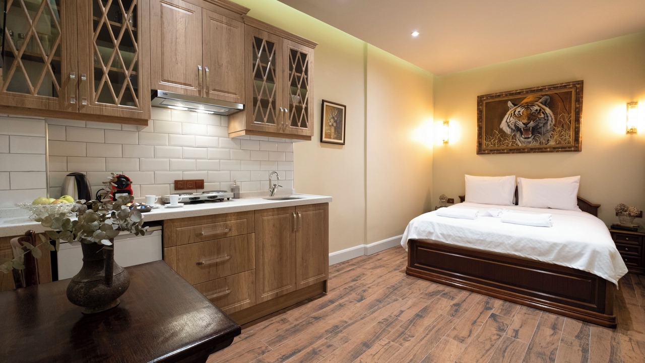 Photo of Bedroom in Karakoy