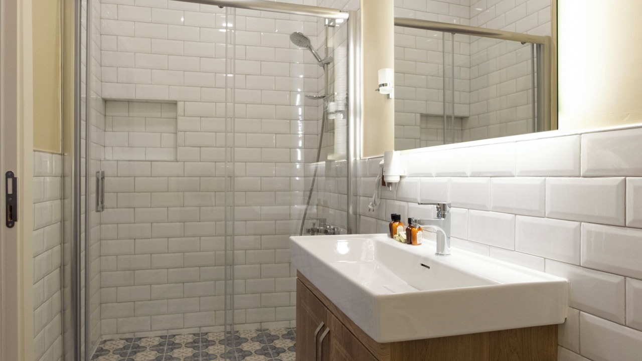 Photo of Bathroom in Karakoy