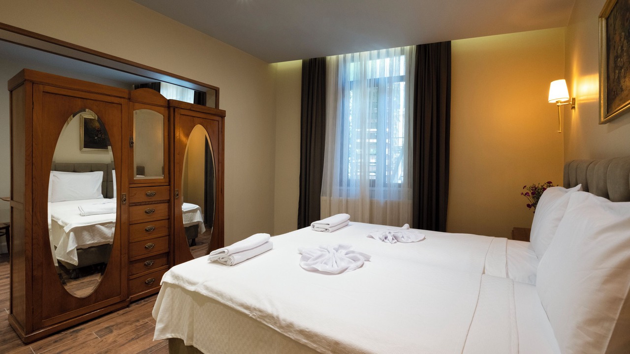Photo of Bedroom in Karakoy
