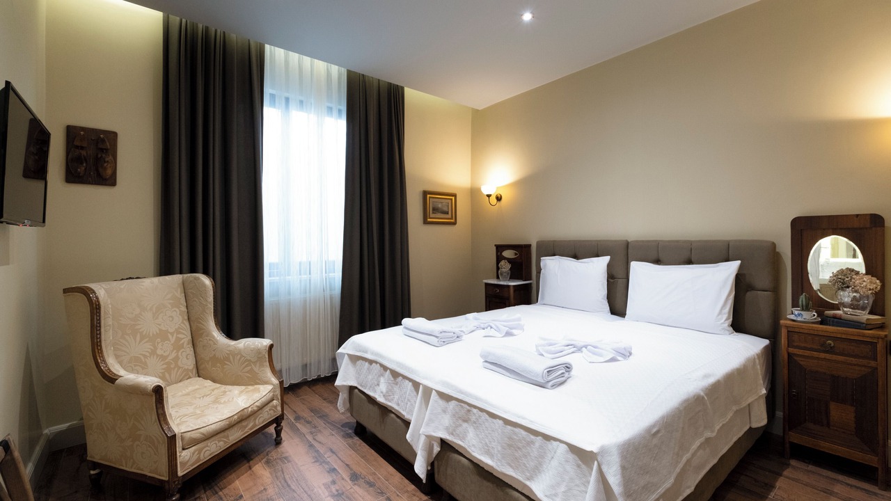 Photo of Bedroom in Karakoy