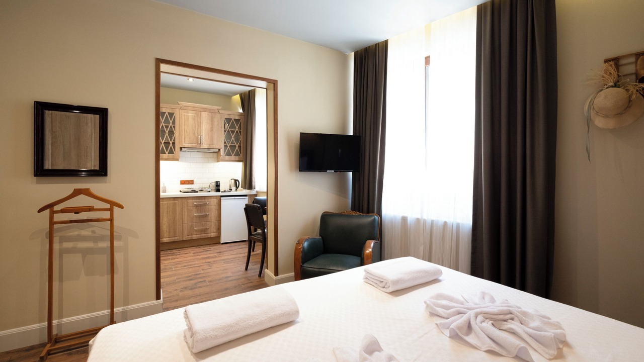 Photo of Bedroom in Karakoy