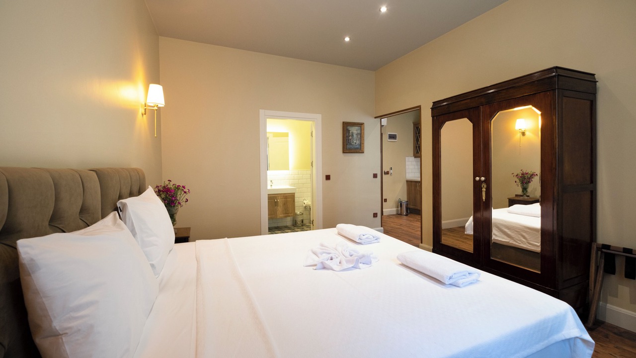 Photo of Bedroom in Karakoy