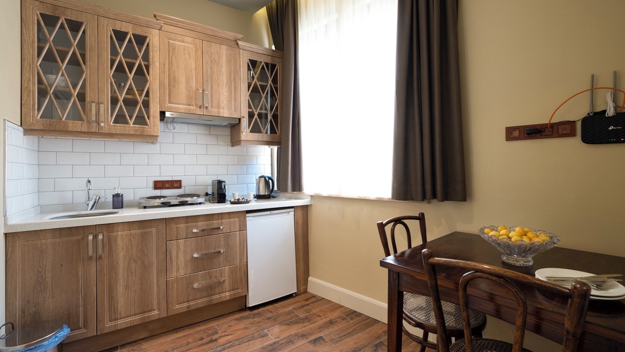 Photo of Kitchen in Karakoy