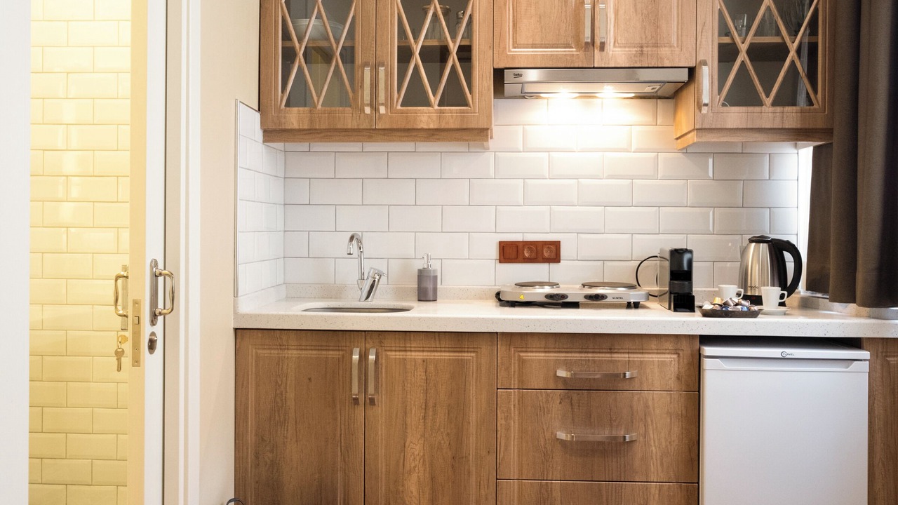 Photo of Kitchen in Karakoy