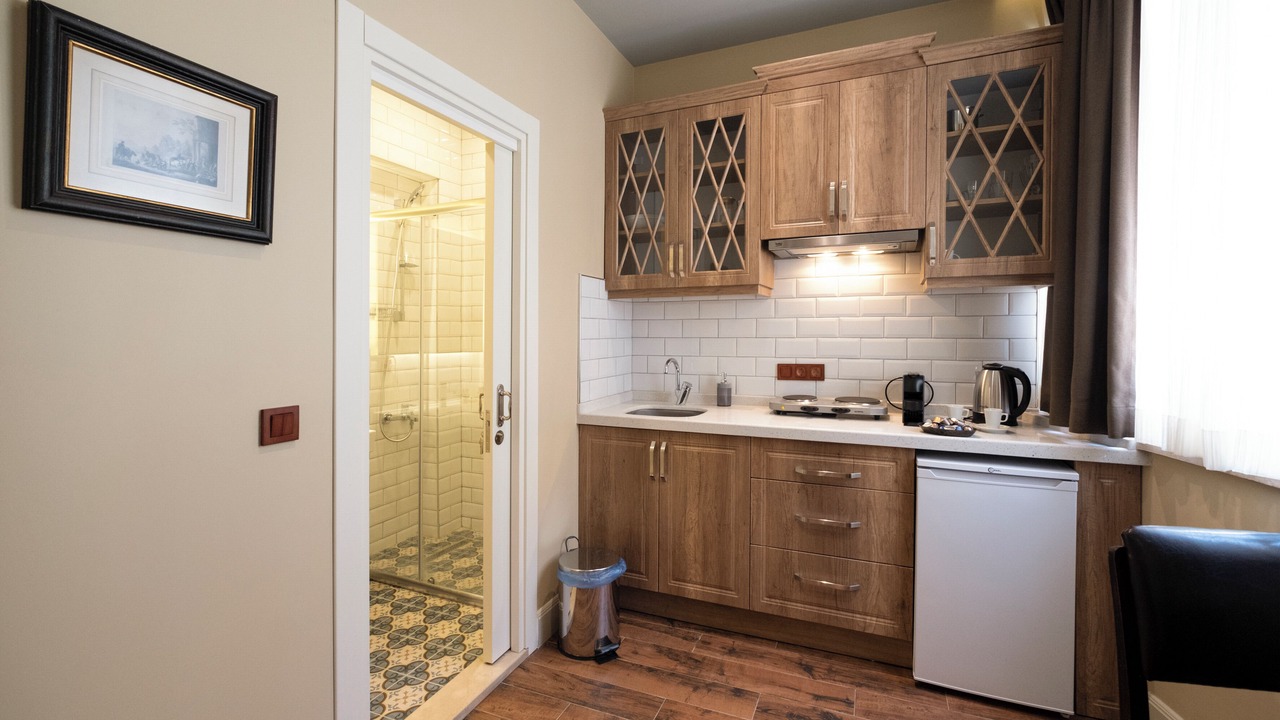 Photo of Kitchen in Karakoy
