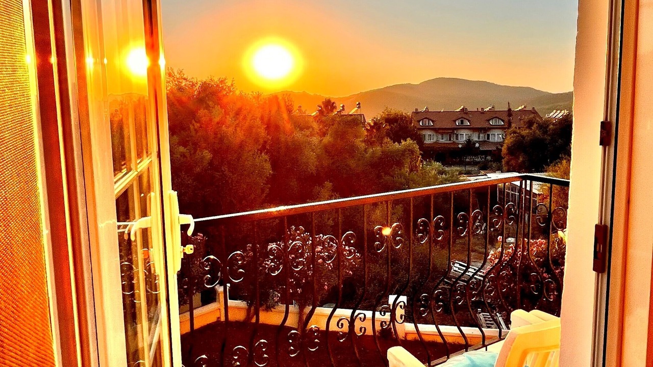Photo of Patio Balcony in Oludeniz