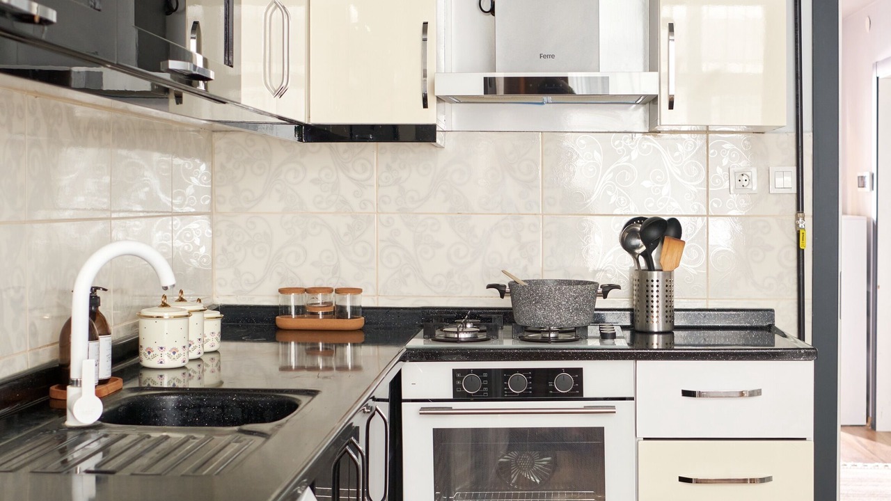 Photo of Kitchen in Cankaya