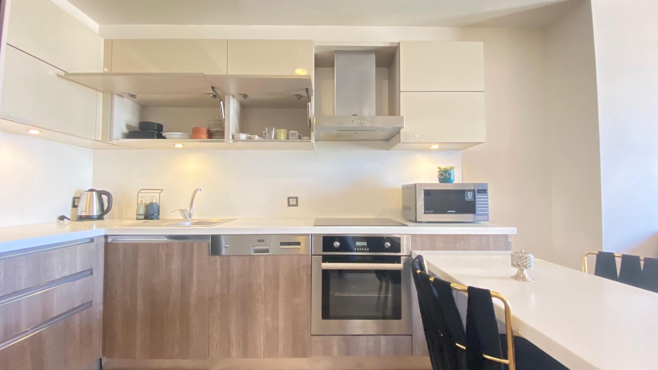 Photo of Kitchen in Gaziosmanpasa