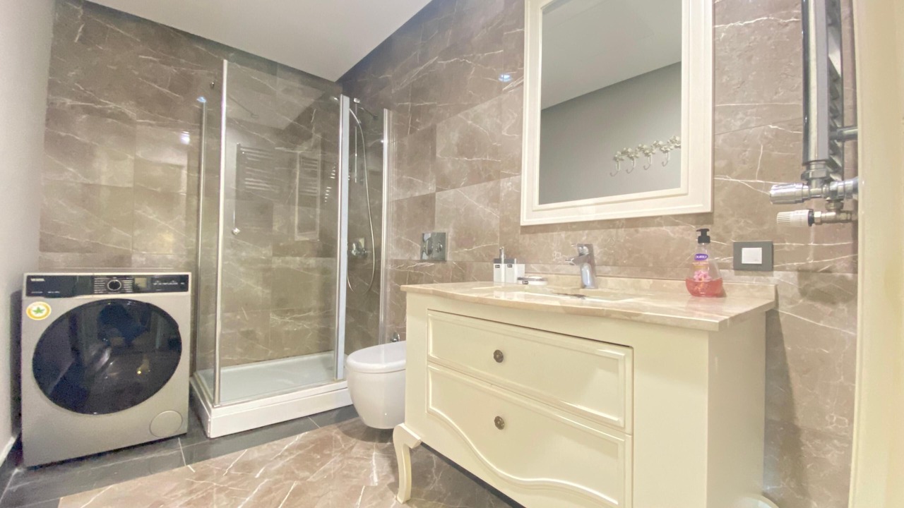 Photo of Bathroom in Gaziosmanpasa