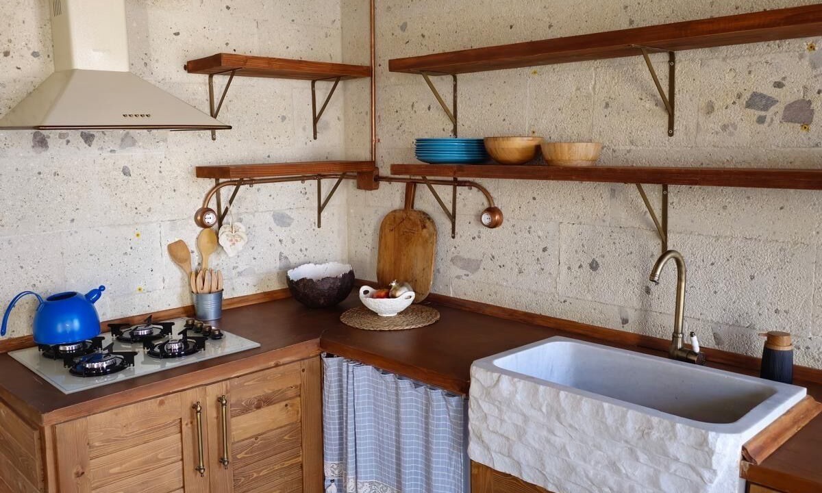 Photo of Kitchen in Hacımemis
