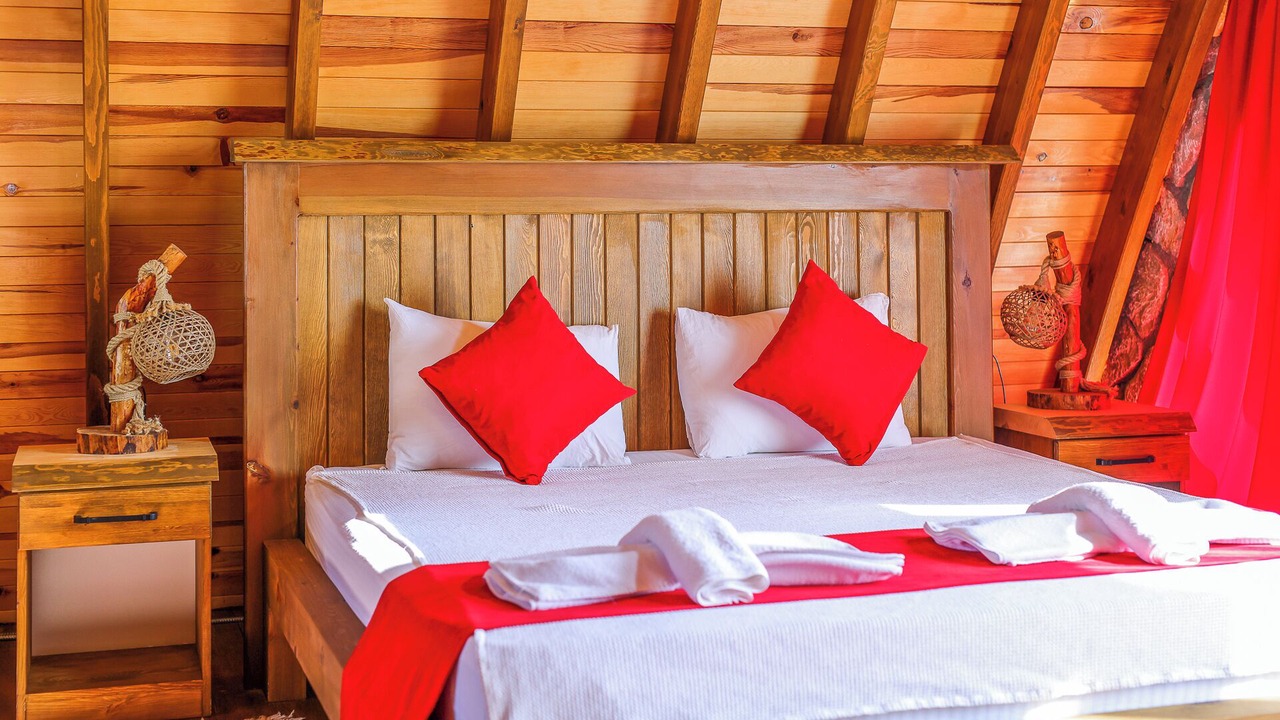 Photo of Bedroom in Faralya