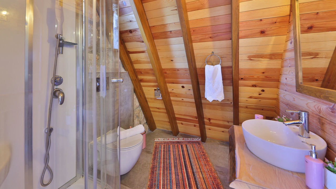 Photo of Bathroom in Faralya