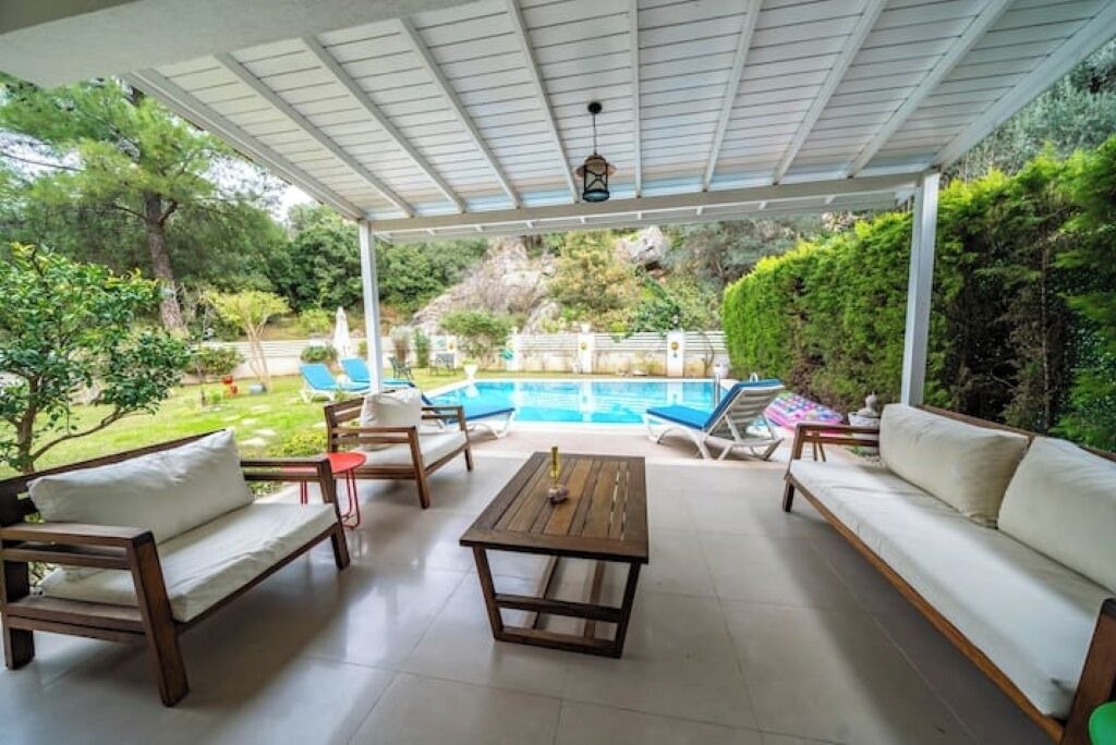 Photo of Patio Balcony in Marmaris City Center