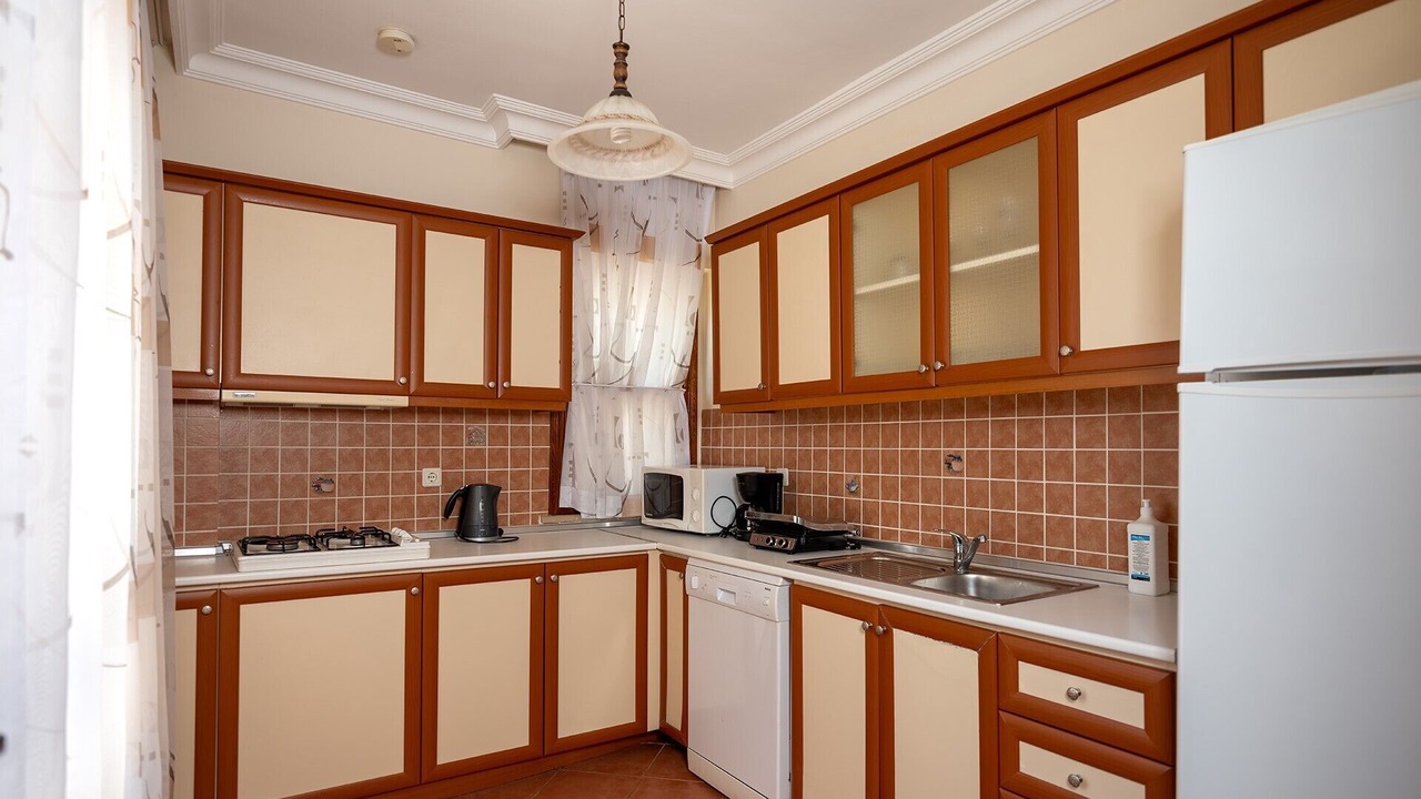 Photo of Kitchen in Kalkan