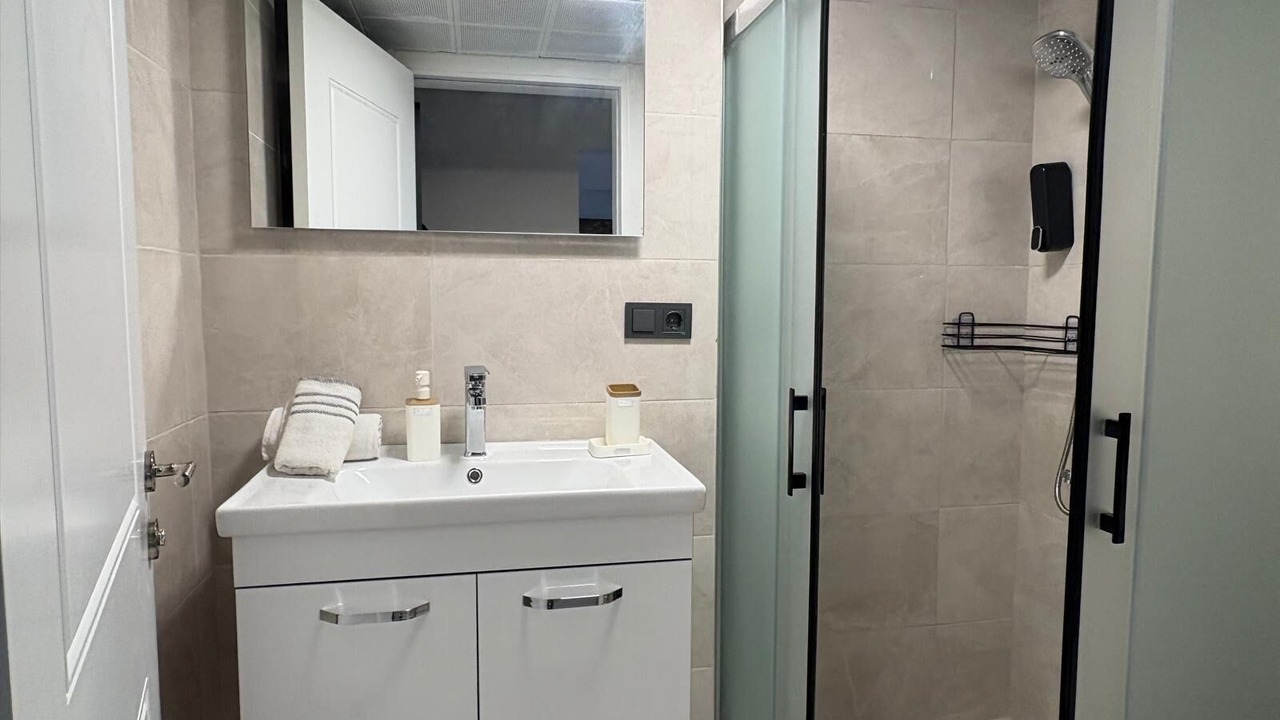 Photo of Bathroom in Kahramanlar Mahallesi