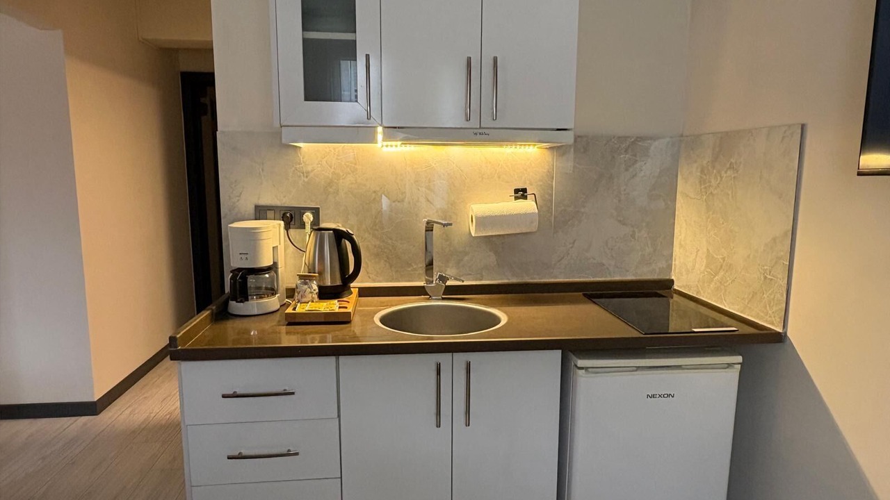 Photo of Kitchen in Kahramanlar Mahallesi
