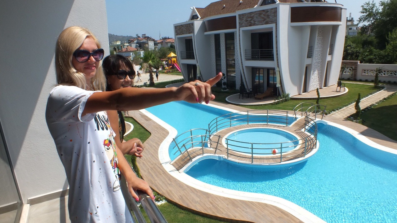 Photo of Patio Balcony in Kemer