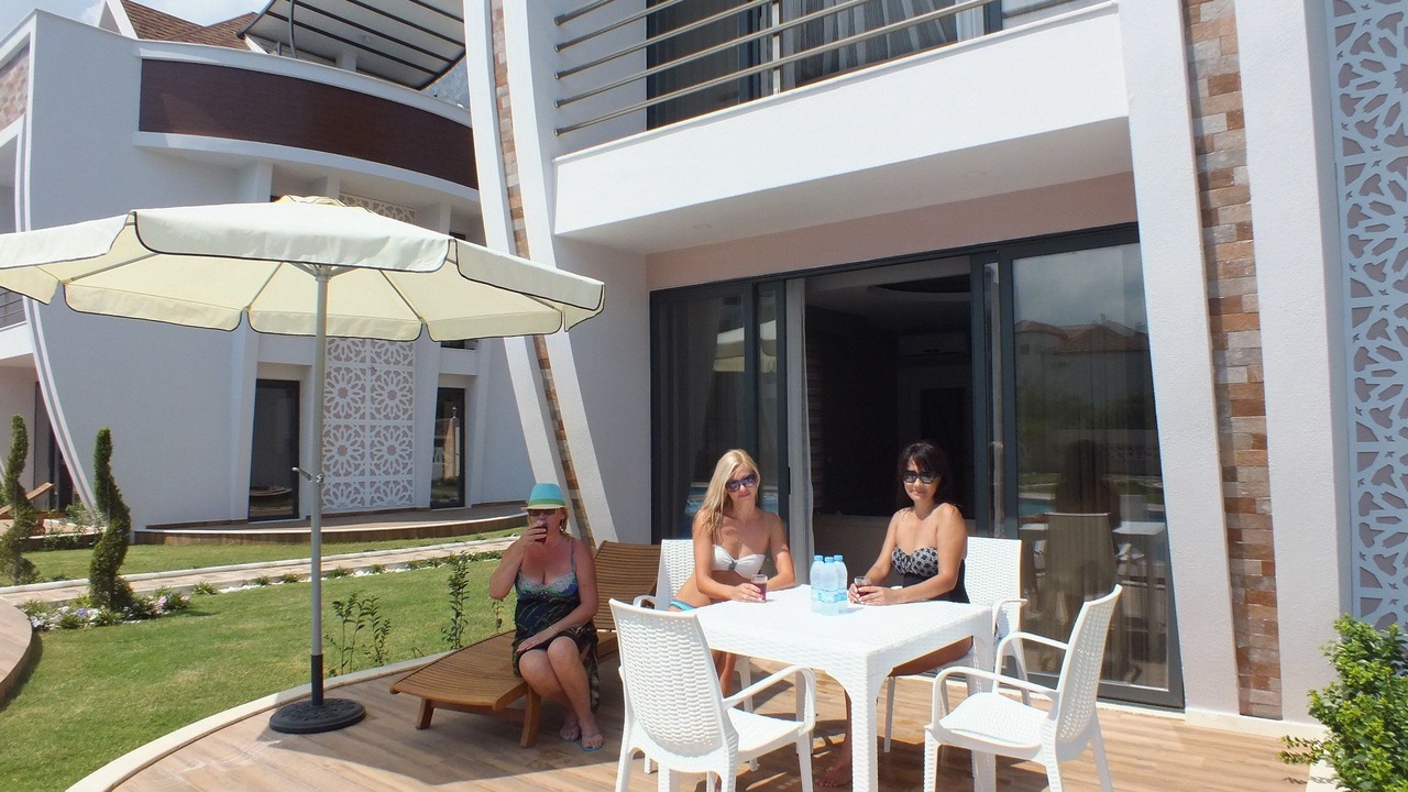 Photo of Patio Balcony in Kemer