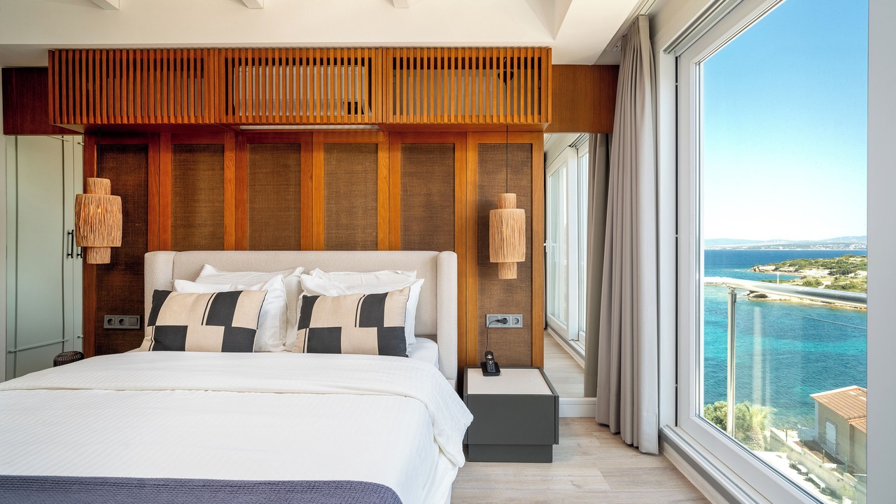 Photo of Bedroom in Dalyan Mahallesi