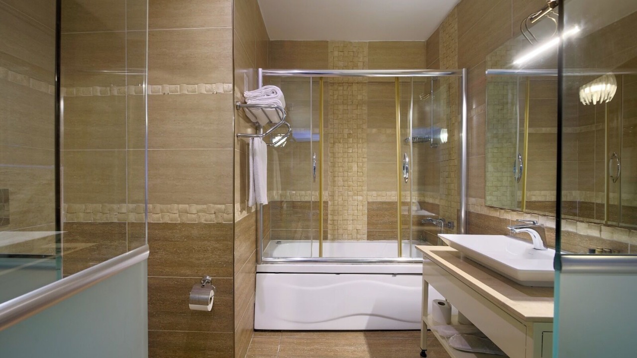 Photo of Bathroom in Harbiye