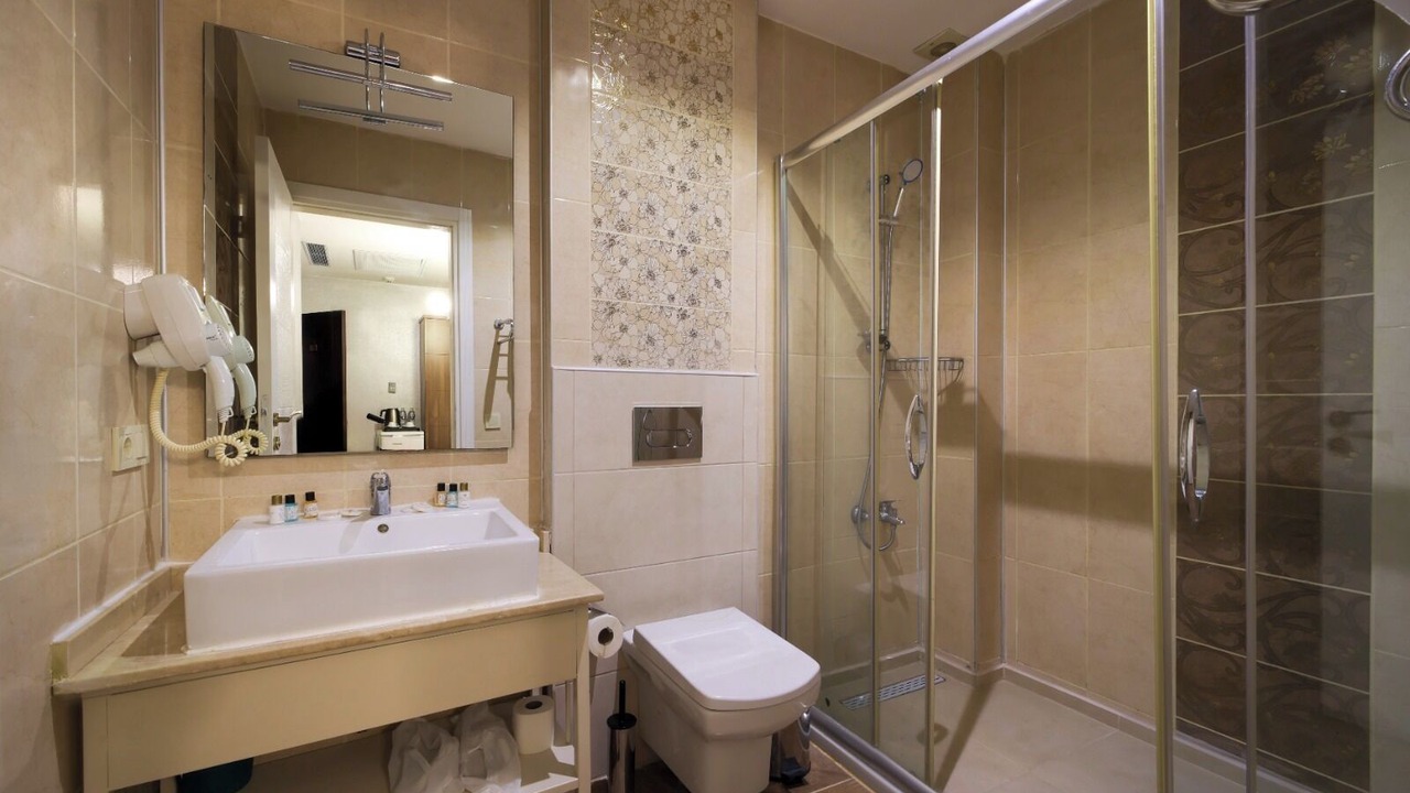 Photo of Bathroom in Harbiye