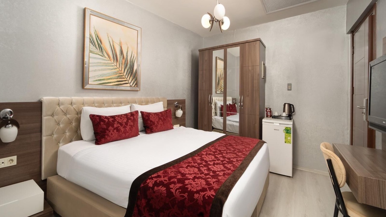 Photo of Bedroom in Harbiye