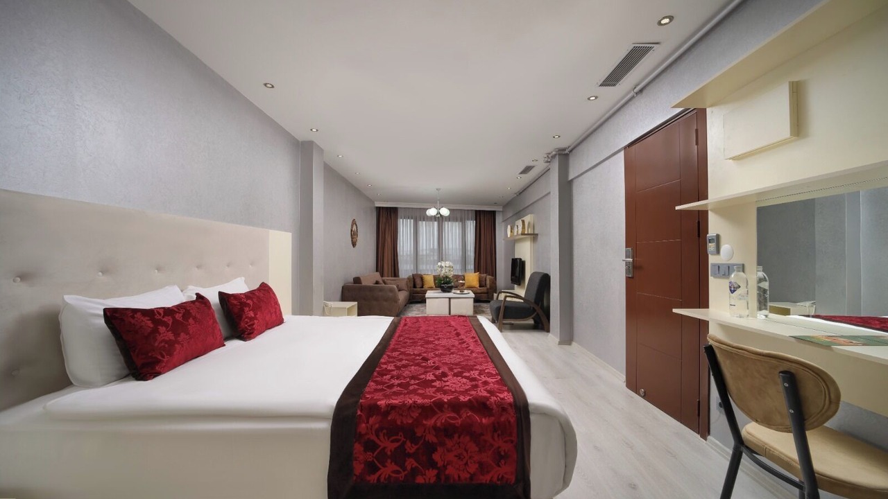 Photo of Bedroom in Harbiye