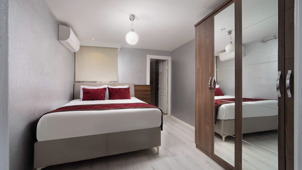 Photo of Bedroom in Harbiye