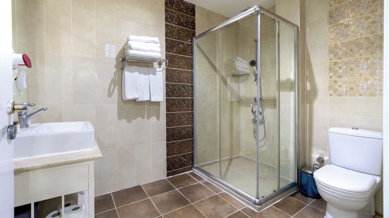 Photo of Bathroom in Harbiye